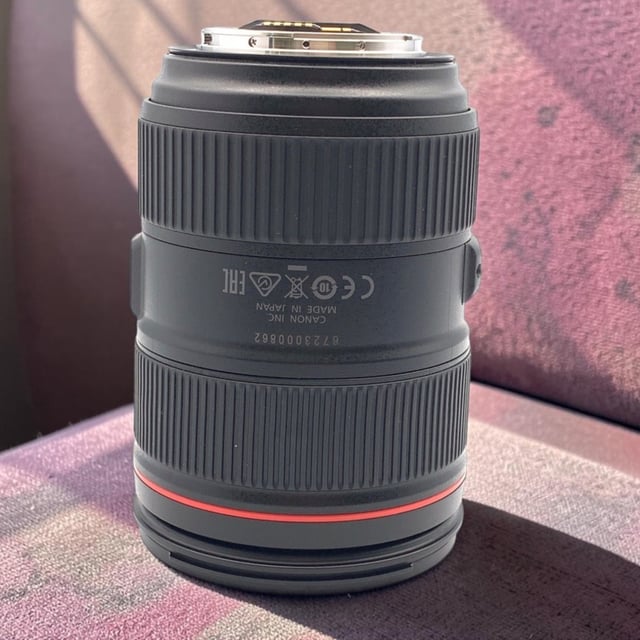 EF 24-105mm F4L IS II USM