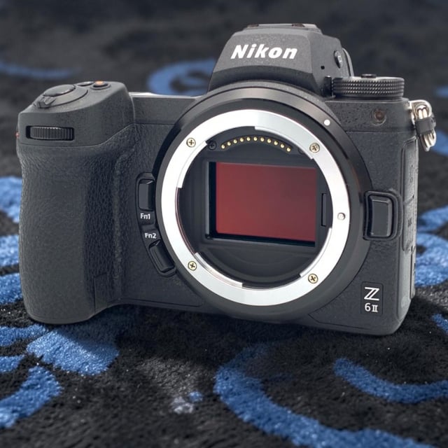 Z6II ボディ