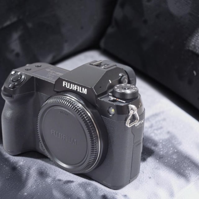 GFX50S II ボディ