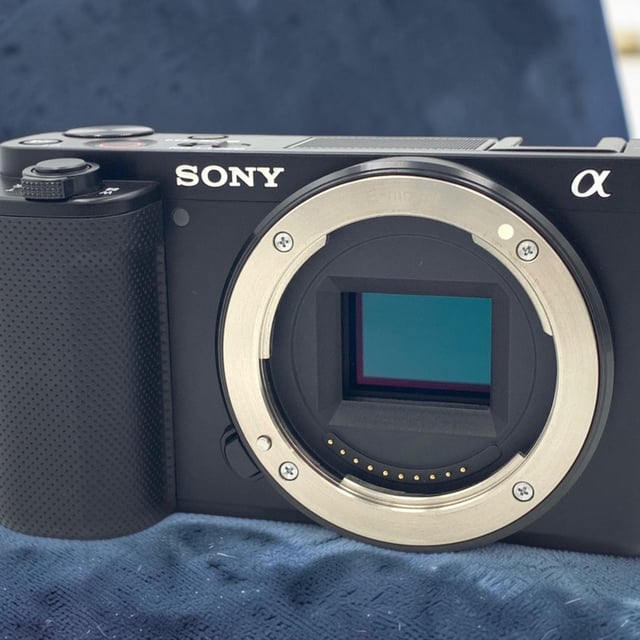 VLOGCAM ZV-E10 ボディ
