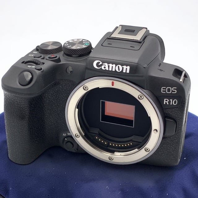 EOS R10 ボディ