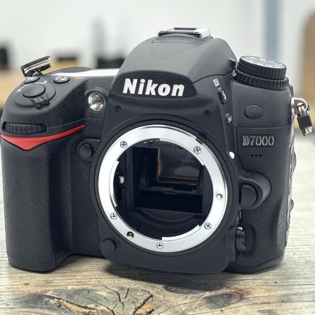 D7000 ボディ