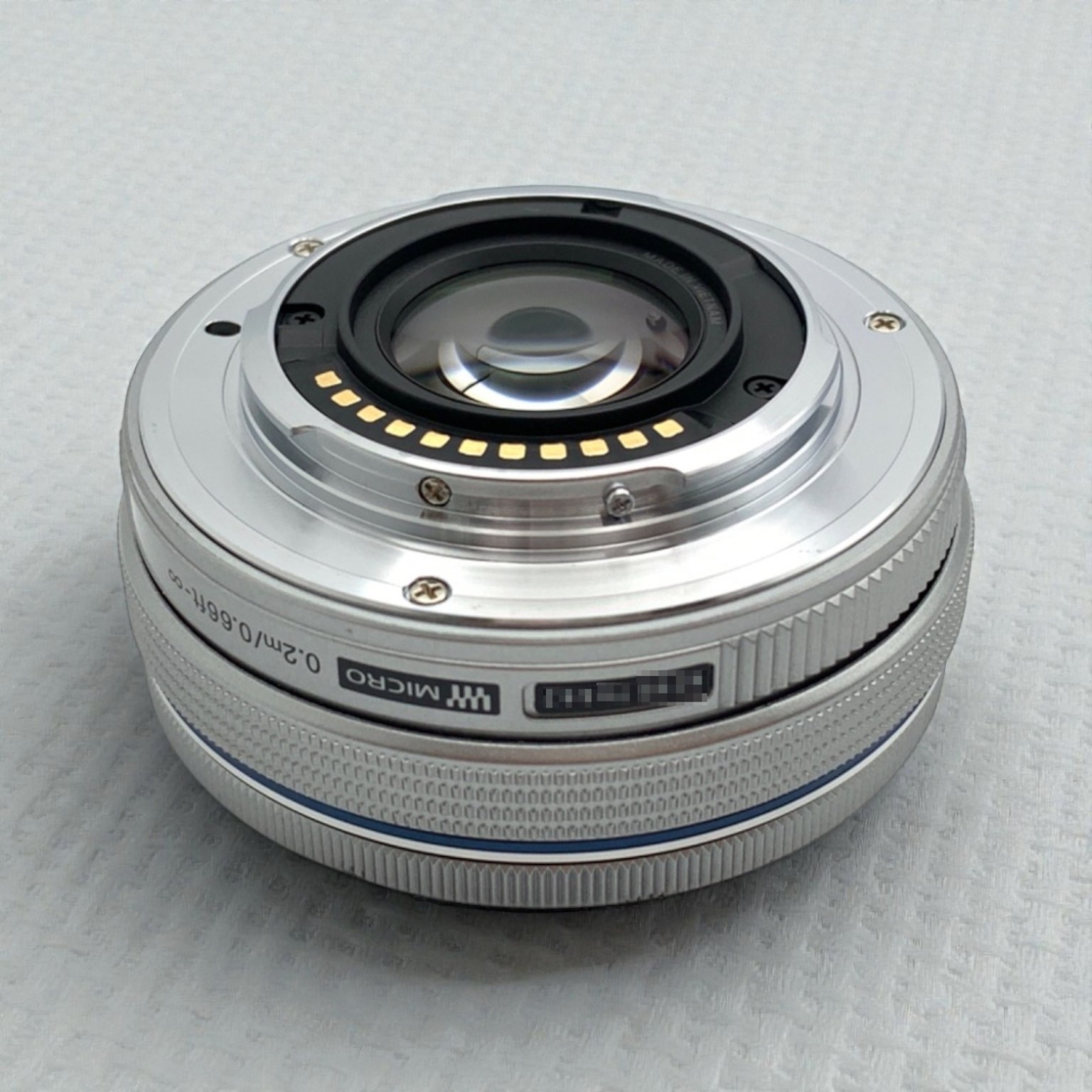 M.ZUIKO DIGITAL ED 14-42mm F3.5-5.6 EZ 