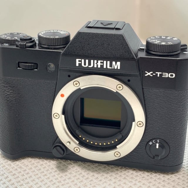 X-T30 ボディ