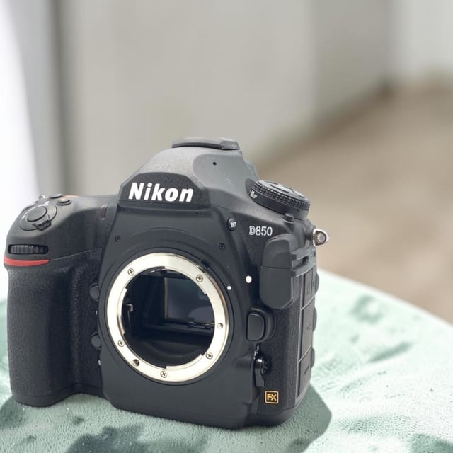 D850 ボディ