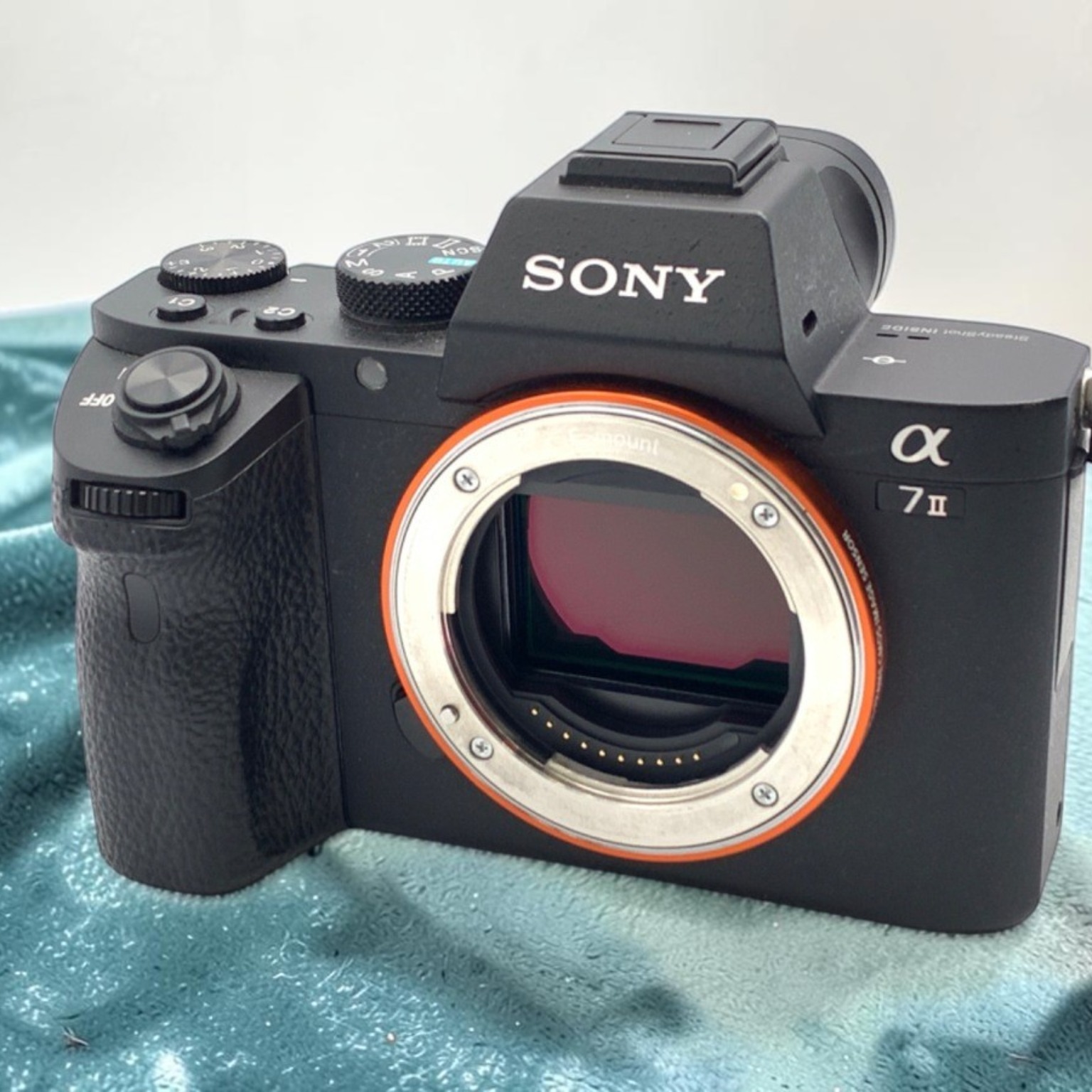 SONY α7 II ILCE-7M2 ボディの中古 (美品)・¥66,540 by せのは