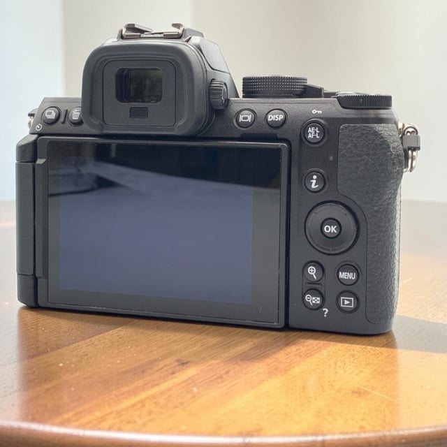 Z50II ボディ