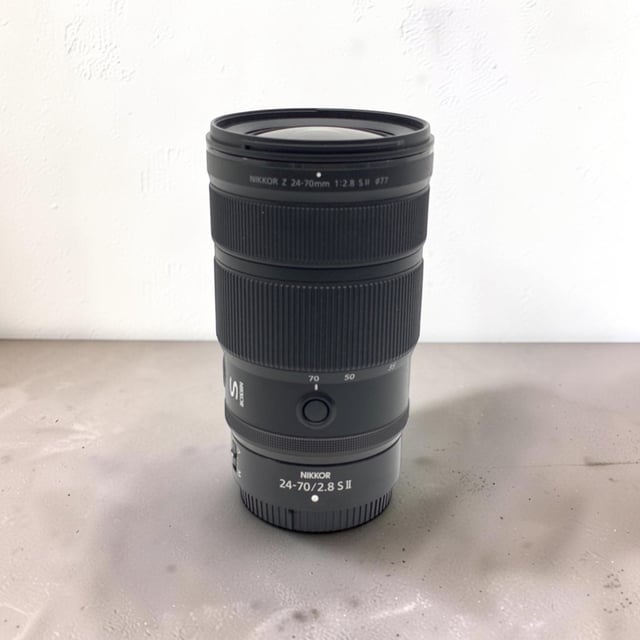 NIKKOR Z 24-70mm f/2.8 S II