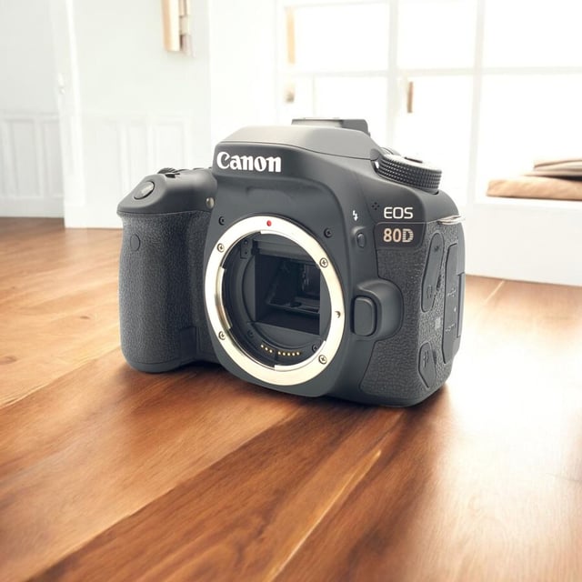EOS 80D ボディ