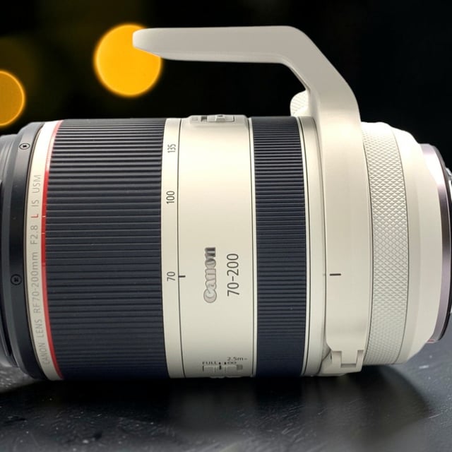 RF 70-200mm F2.8 L IS USM