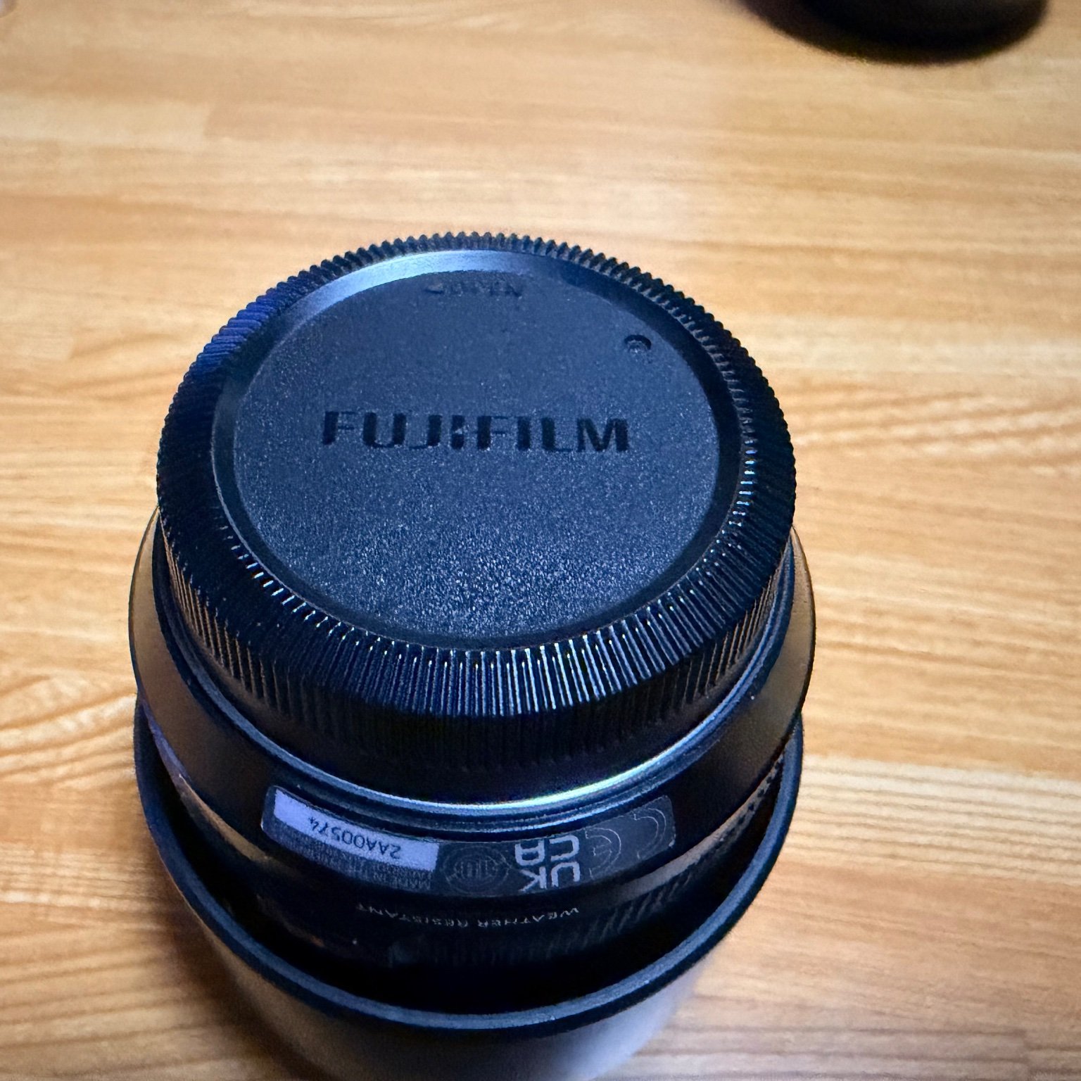 フジノンレンズ XF33mmF1.4 R LM WRの中古レンズを買うならみんなの