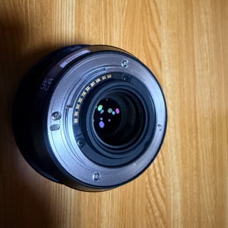 フジノンレンズ XF33mmF1.4 R LM WR