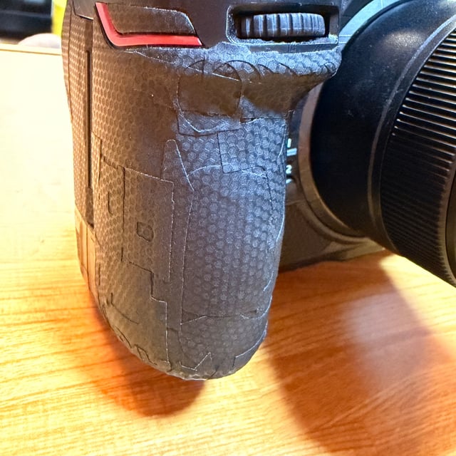 Z8 ボディ