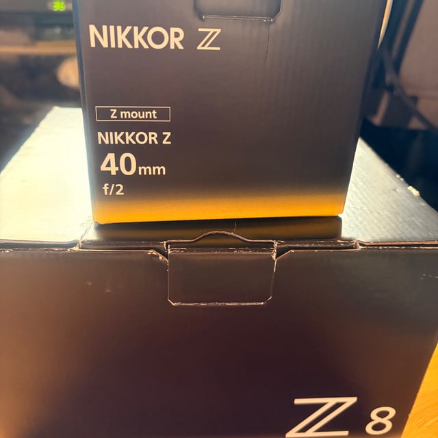 Z8 ボディ