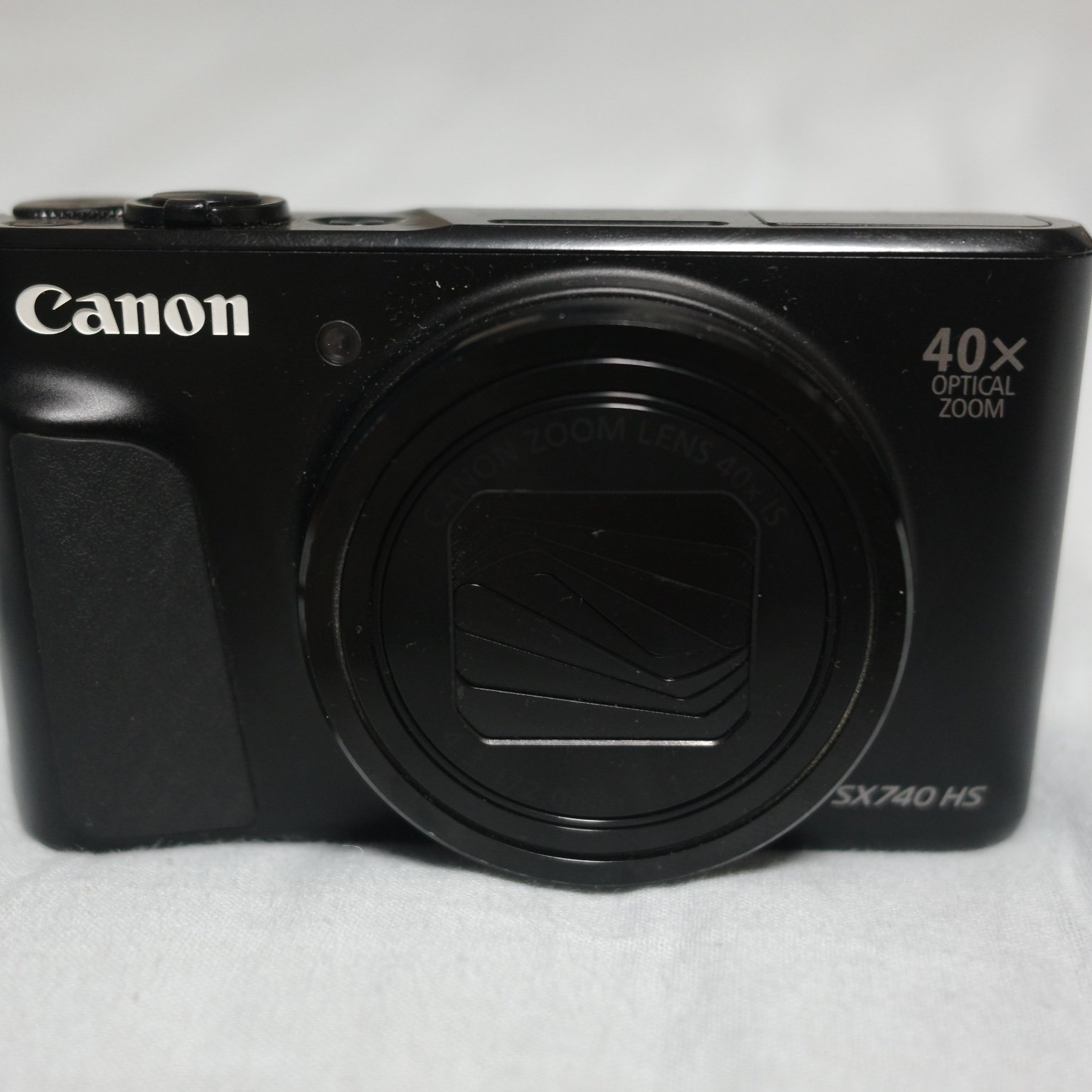 PowerShot SX740 HS 