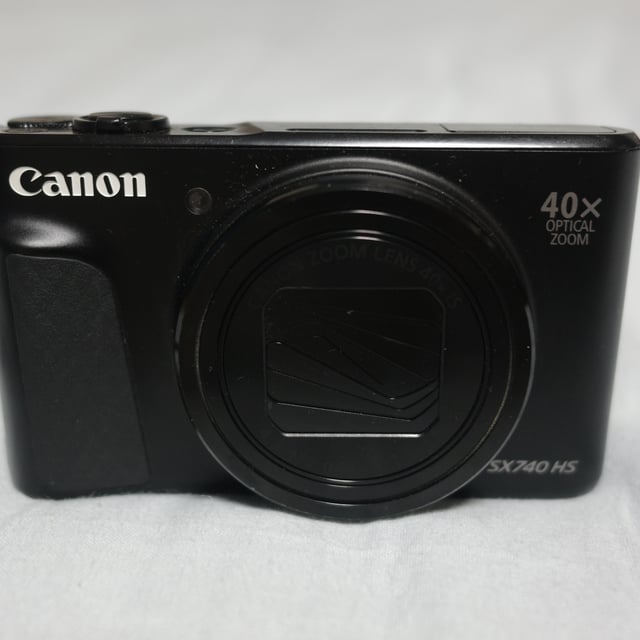 PowerShot SX740 HS