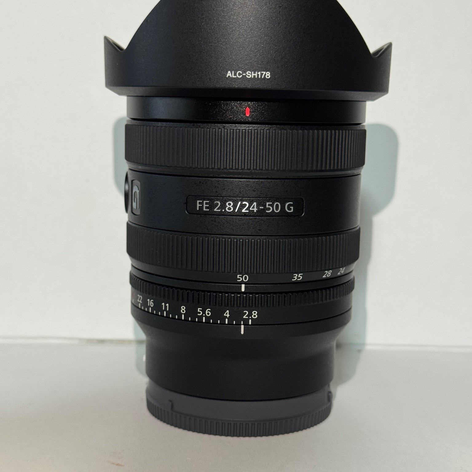 FE 24-50mm F2.8 G SEL2450Gの中古レンズを買うならみんなのカメラ