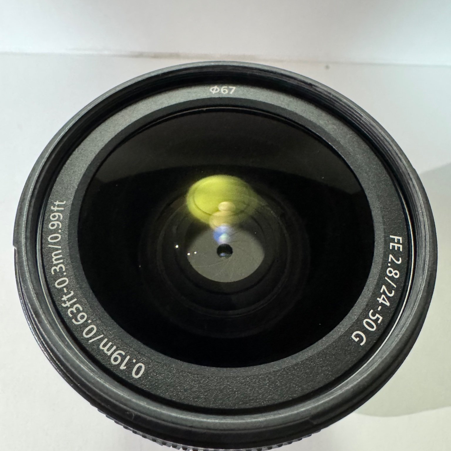 FE 24-50mm F2.8 G SEL2450Gの中古レンズを買うならみんなのカメラ