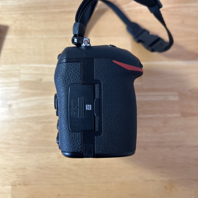 D500 ボディ