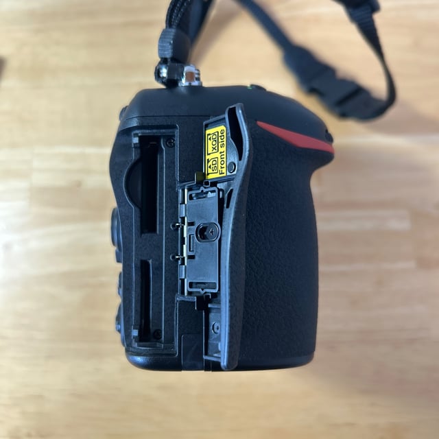 D500 ボディ