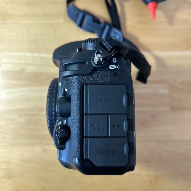D500 ボディ