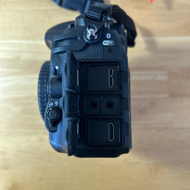 D500 ボディ