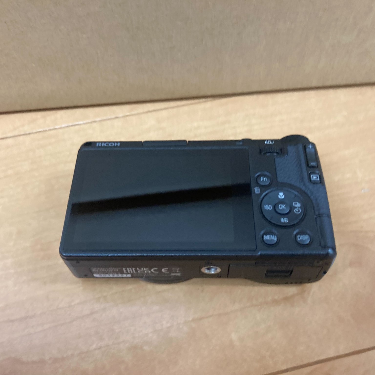 リコー GR IV(GR4)の中古 (美品)・¥195,680・シャッター0回 by りいさ