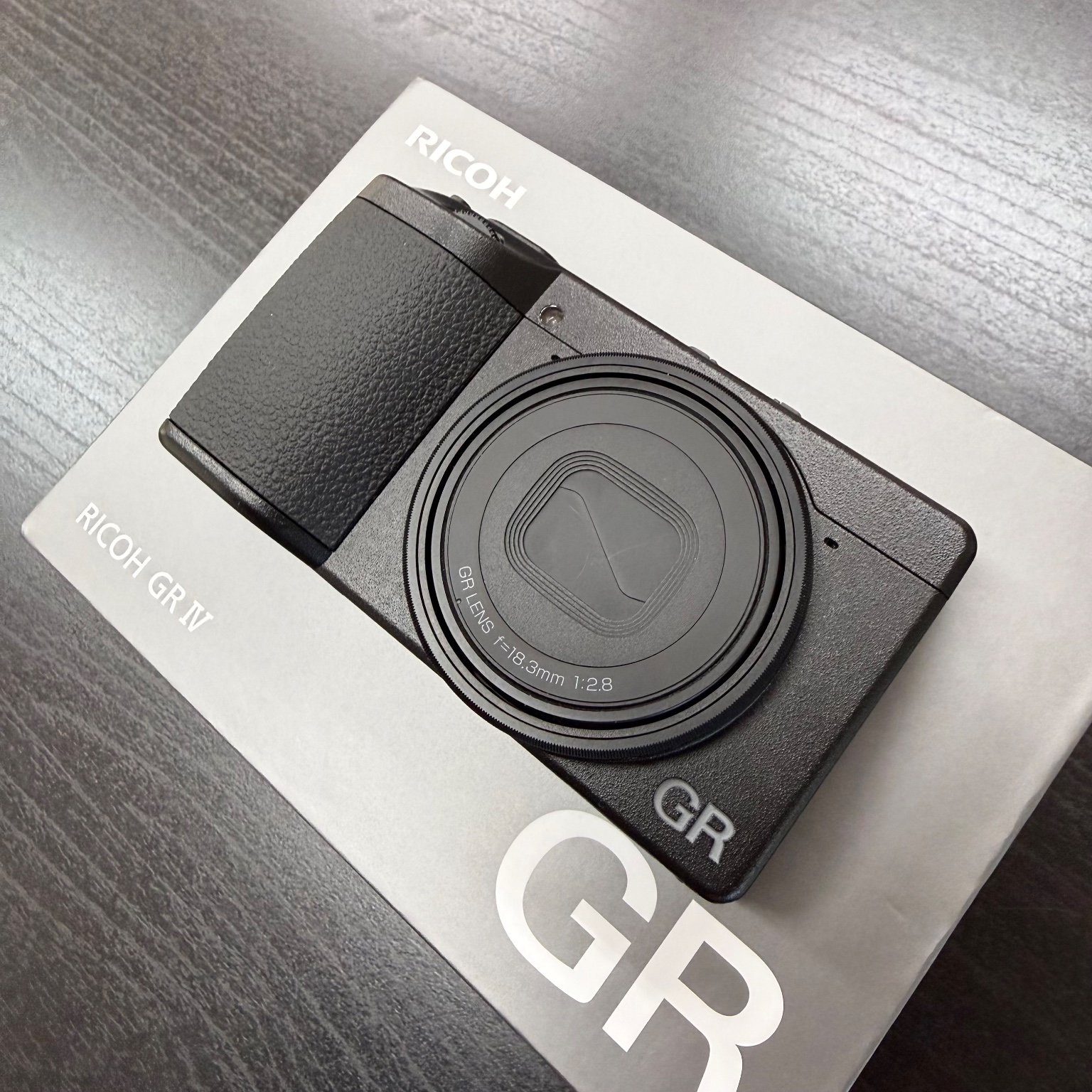 リコー GR IV(GR4)の新品/中古の在庫一覧 | みんなのカメラ