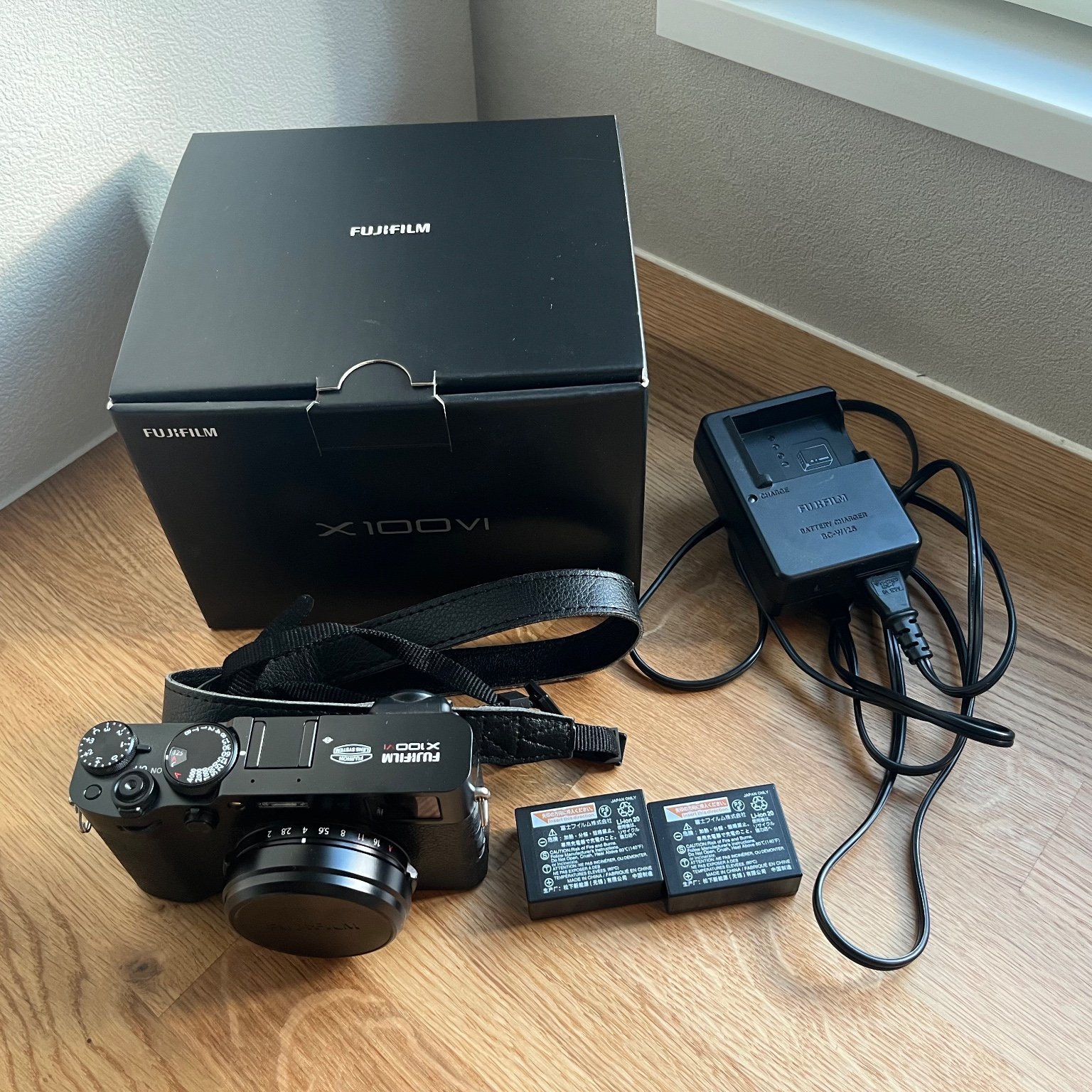 富士フイルム X100VI 