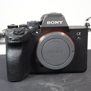 α7R V ILCE-7RM5 ボディ
