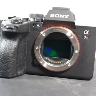 α7R V ILCE-7RM5 ボディ