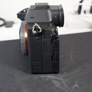 α7R V ILCE-7RM5 ボディ