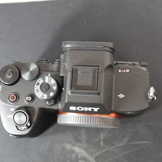 α7R V ILCE-7RM5 ボディ