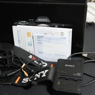 α7R V ILCE-7RM5 ボディ