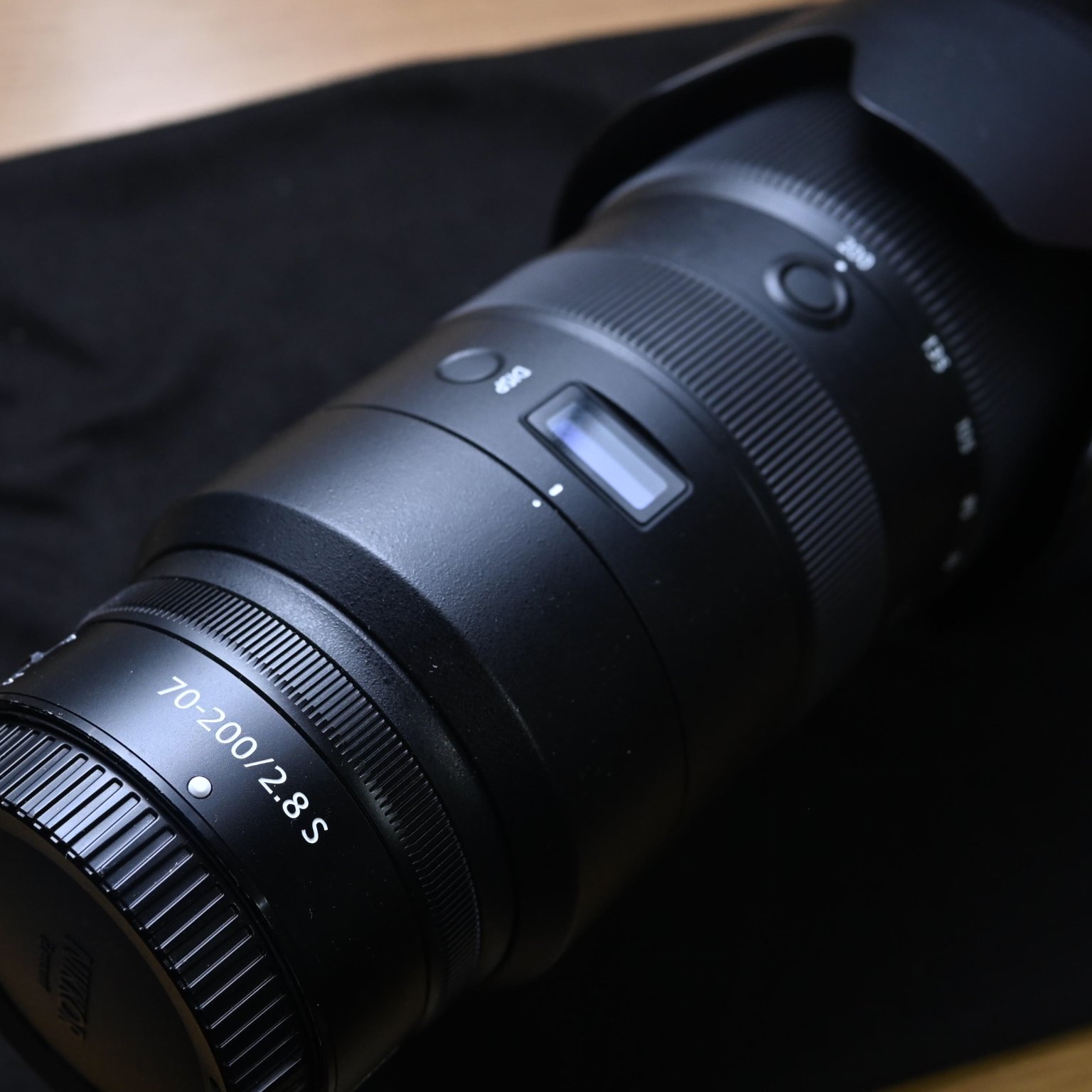 NIKKOR Z 70-200mm f/2.8 VR Sの中古レンズを買うならみんなのカメラ