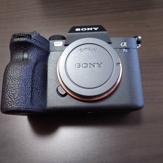 α7S III ILCE-7SM3 ボディ