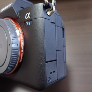 α7S III ILCE-7SM3 ボディ