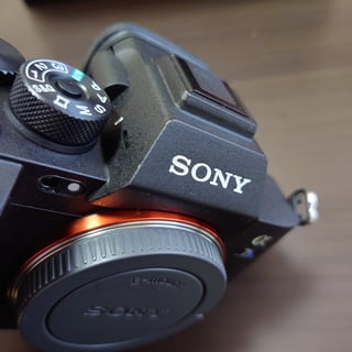 α7S III ILCE-7SM3 ボディ