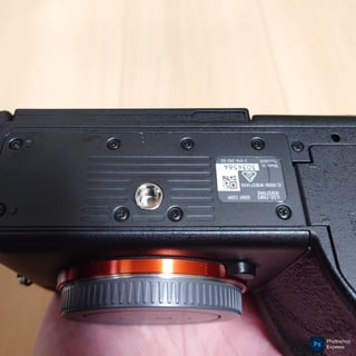 α7S III ILCE-7SM3 ボディ