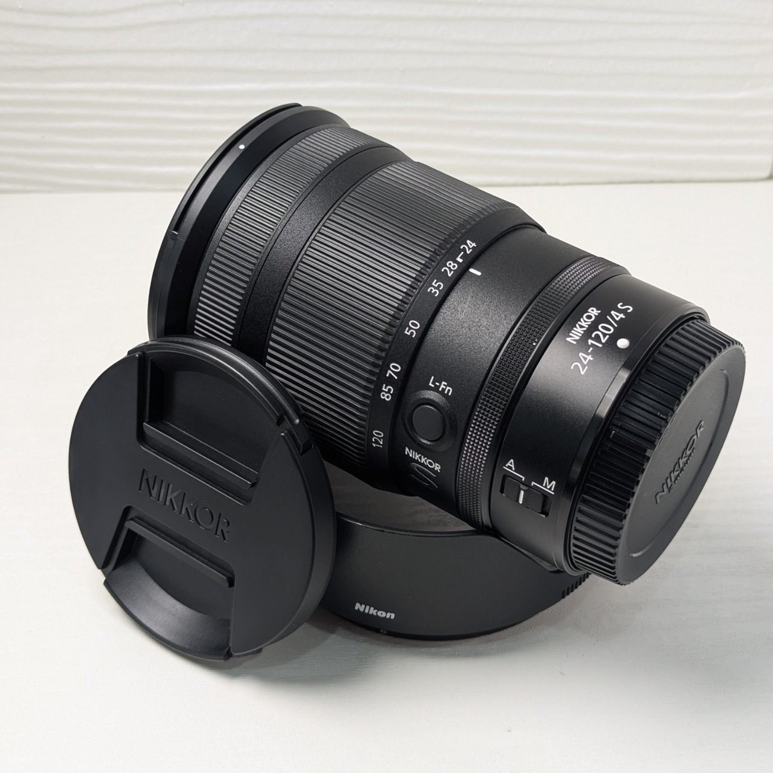 ニコン AI AF VR Zoom-Nikkor 80-400mm f/4.5-5.6D EDの新品/中古の