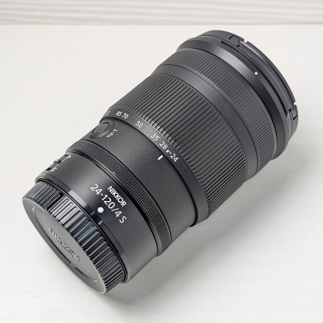 NIKKOR Z 24-120mm f/4 S