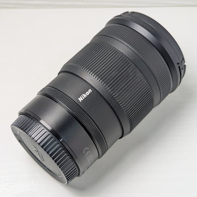 NIKKOR Z 24-120mm f/4 S