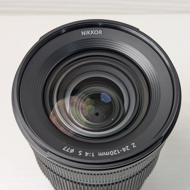 NIKKOR Z 24-120mm f/4 S