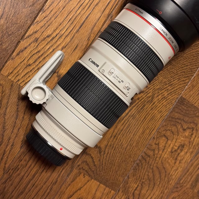 EF 70-200mm F2.8L IS USM