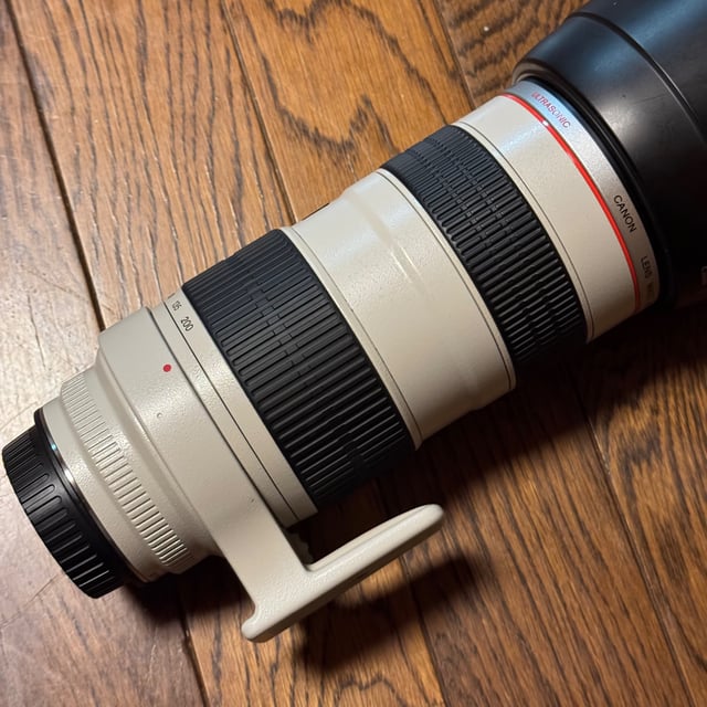 EF 70-200mm F2.8L IS USM