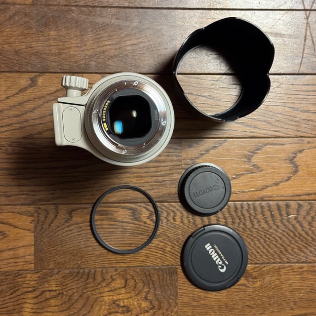 EF 70-200mm F2.8L IS USM