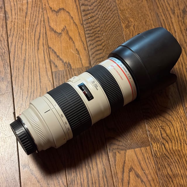 EF 70-200mm F2.8L IS USM