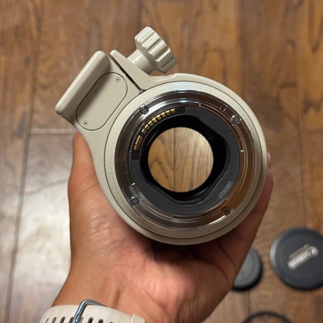 EF 70-200mm F2.8L IS USM