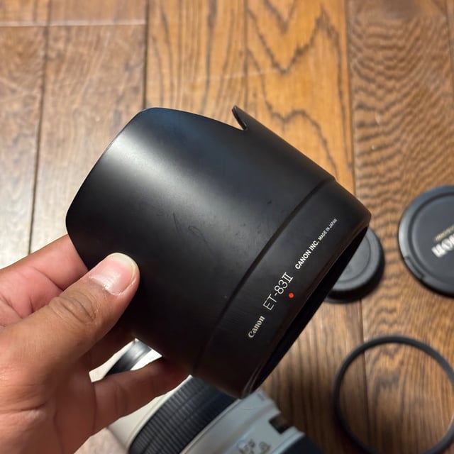 EF 70-200mm F2.8L IS USM