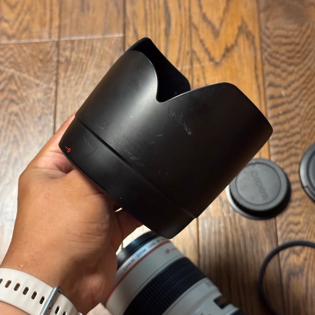 EF 70-200mm F2.8L IS USM